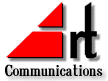 Artommunications Ltd Logo